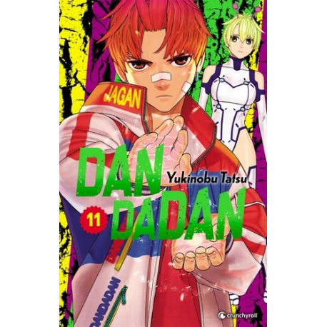 Dandadan - Tome 11