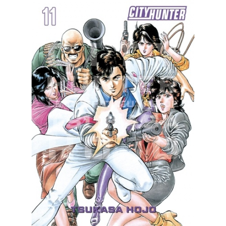 City Hunter - Tome 11