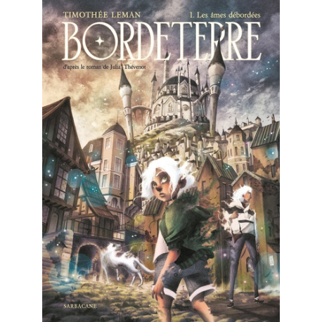 Bordeterre - - Tome 1