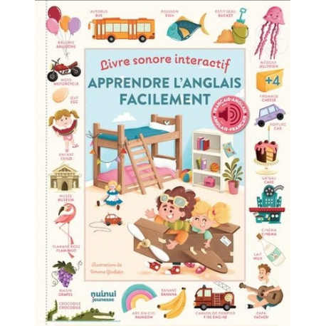 Apprendre l'anglais facilement - Album