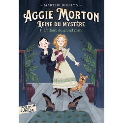 Aggie Morton reine du mystère - 1 - Poche