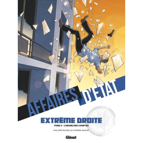 Affaires d'Etat - Extrême Droite 4