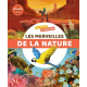 Mon encyclo à déplier - Les merveilles de la nature