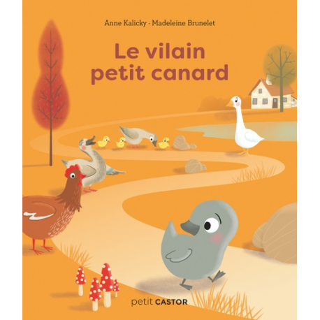 Le vilain petit canard - Album