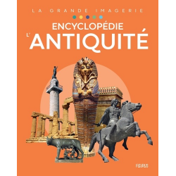 Encyclopédie L'Antiquité - Album