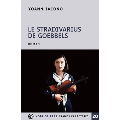 Le Stradivarius de Goebbels - Grand Format