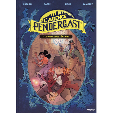 Agence Pendergast (L') - Tome 1 - Le prince des ténèbres