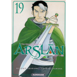 Arslân (The Heroic Legend of) - Tome 19 - Volume 19