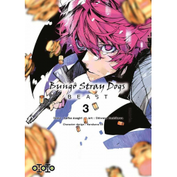 Bungô Stray Dogs - Beast - Tome 3 - Tome 3