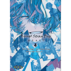 Bungô Stray Dogs - Beast - Tome 4 - Tome 4