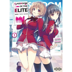 Classroom of the Elite - Tome 1 - Tome 1