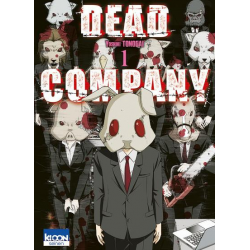 Dead Company - Tome 1 - Tome 1