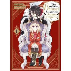 Do-over damsel conquers the dragon emperor (The) - Tome 1 - Tome 1