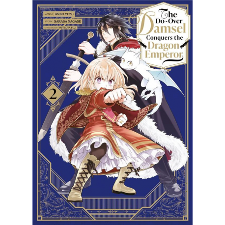 Do-over damsel conquers the dragon emperor (The) - Tome 2 - Tome 2