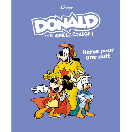 Donald - Tome 5 - Tome 5