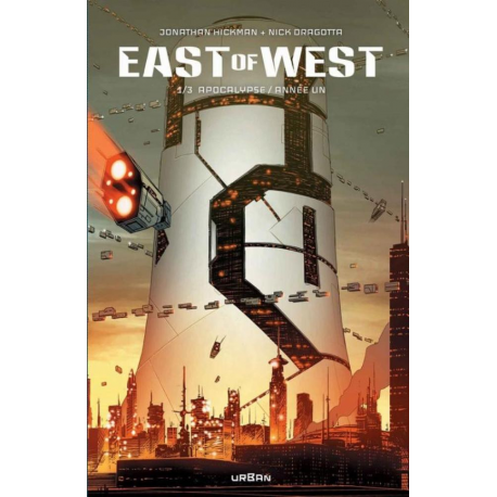 East of West - 1-3 Apocalypse - Année un