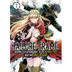 Failure Frame - Tome 2 - Tome 2