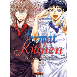 Fermat Kitchen - Tome 1 - Tome 1