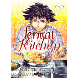 Fermat Kitchen - Tome 2 - Tome 2
