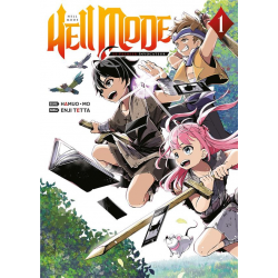 Hell Mode - Tome 1 - Tome 1