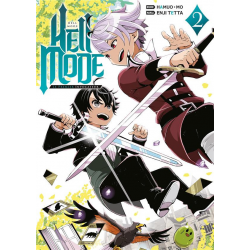 Hell Mode - Tome 2 - Tome 2