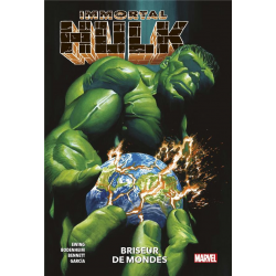 Immortal Hulk - Tome 5 - Briseur de mondes
