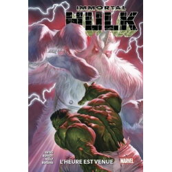 Immortal Hulk - Tome 6 - L'heure est venue
