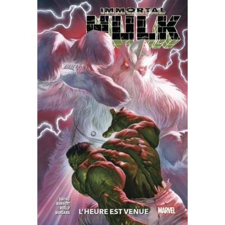 Immortal Hulk - Tome 6 - L'heure est venue