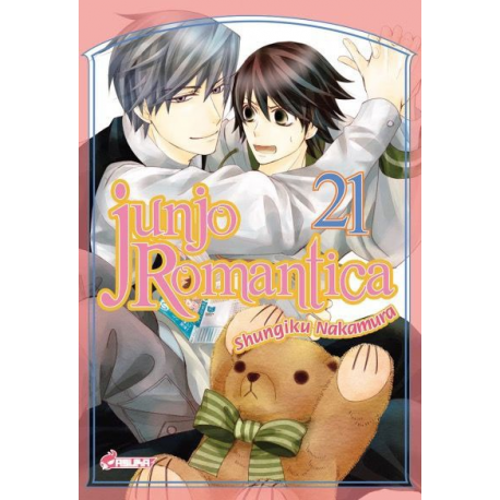 Junjo Romantica - Tome 21 - Tome 21