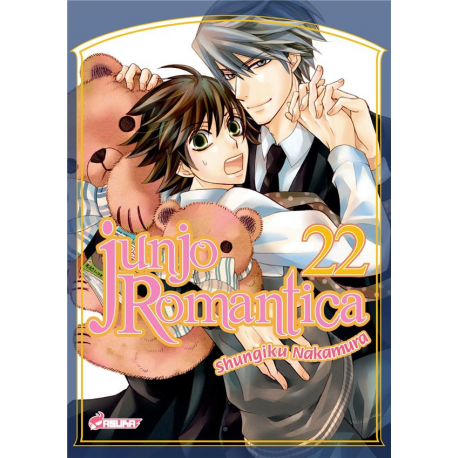 Junjo Romantica - Tome 22 - Tome 22