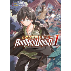 Loner Life in Another World - Tome 1 - Volume 1