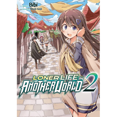 Loner Life in Another World - Tome 2 - Volume 2