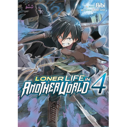 Loner Life in Another World - Tome 4 - Tome 4