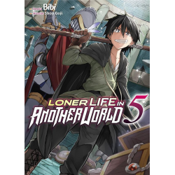 Loner Life in Another World - Tome 5 - Tome 5