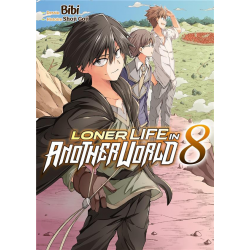 Loner Life in Another World - Tome 8 - Tome 8