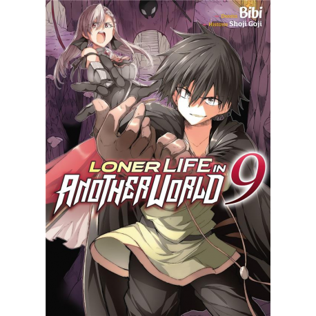 Loner Life in Another World - Tome 9 - Tome 9
