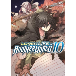 Loner Life in Another World - Tome 10 - Tome 10