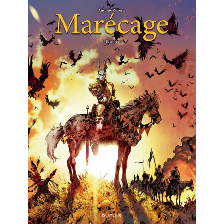 Marécage - Tome 2 - Prospero