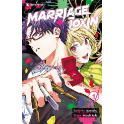 Marriage Toxin - Tome 1 - Tome 1