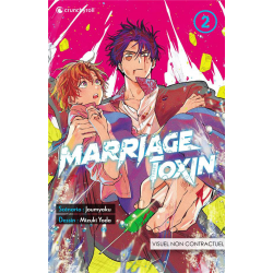 Marriage Toxin - Tome 2 - Tome 2