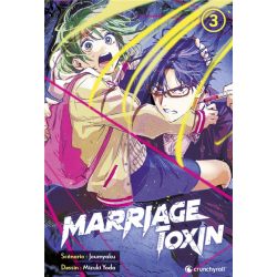 Marriage Toxin - Tome 3 - Tome 3