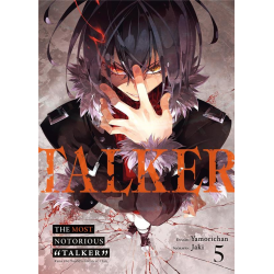 Most notorious talker (The) - Tome 5 - Tome 5