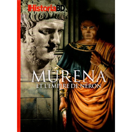 Murena - Murena et l'empire de Néron