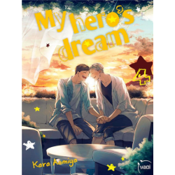 My hero's dream - Tome 4 - Tome 4