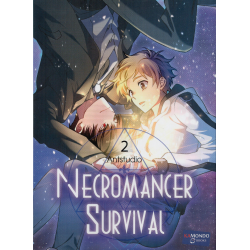 Necromancer Survival - Tome 2 - Tome 2