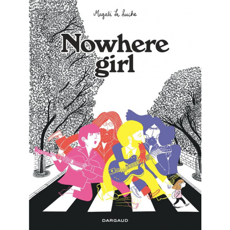 Nowhere girl - Nowhere girl - Beatles-addict le récit d'une phobie scolaire