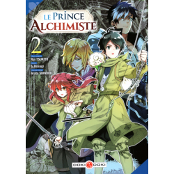 Prince Alchimiste (Le) - Tome 2 - Tome 2
