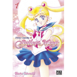 Sailor Moon - Tome 1 - Tome 1