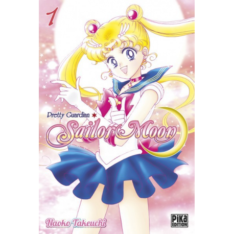 Sailor Moon - Tome 1 - Tome 1