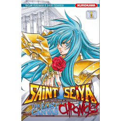 Saint Seiya - Tome 1 - Volume 1